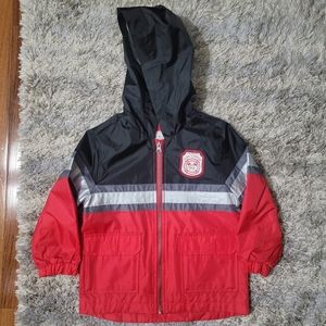 Boys firefighter jacket